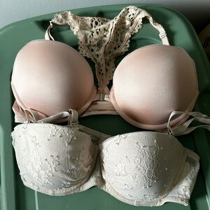 Pink 34c Bras - image 1